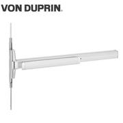 Von Duprin Von Duprin - 3547A - Concealed Vertical Rod Exit Device - Exit Only - No Trim - Satin Chr VNDP-CD3547A-EO-3-26D